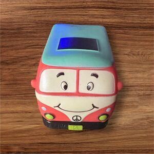 My B Toy Battat Pull Back Groovy Van